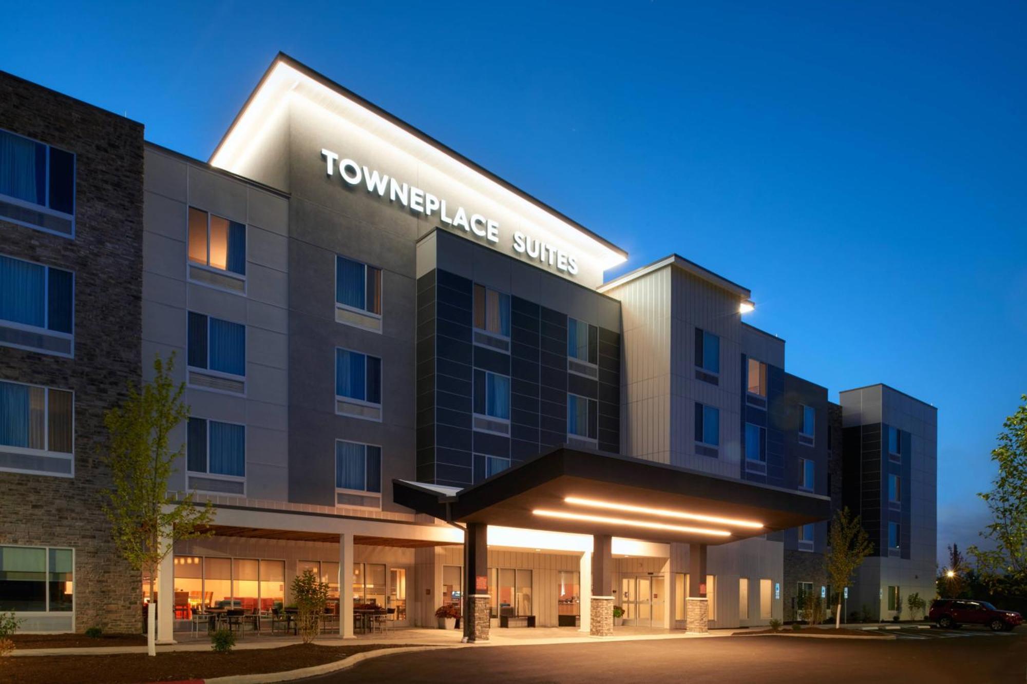 Towneplace Suites By Marriott Cleveland Solon Екстериор снимка